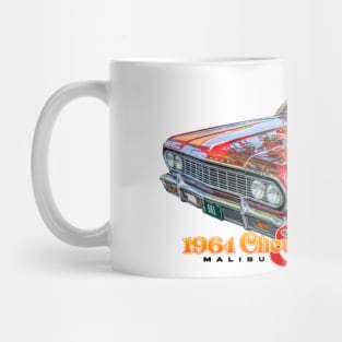 1964 Chevrolet Chevelle Malibu SS Convertible Mug